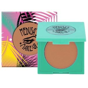 Medusa’s Makeup Jamaica Matte Eyeshadow Tan